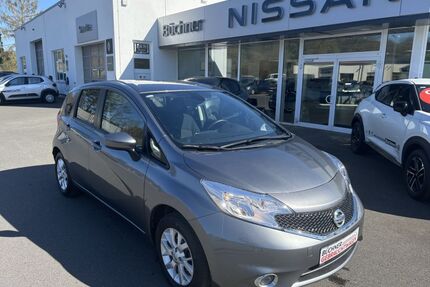 Nissan Note Gebrauchtwagen