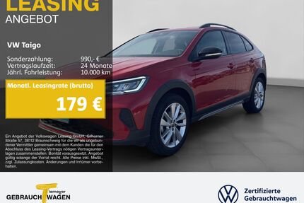 VW Taigo Gebrauchtwagen