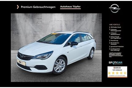 Opel Astra Gebrauchtwagen