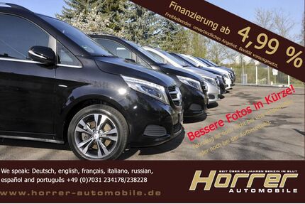 Mercedes-Benz EQV Gebrauchtwagen