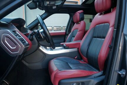 Land Rover Range Rover Sport Gebrauchtwagen