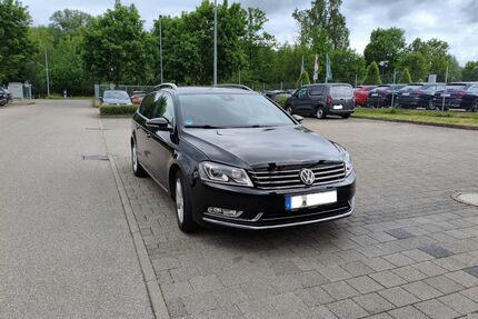 VW Passat Gebrauchtwagen