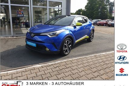 Toyota C-HR Gebrauchtwagen