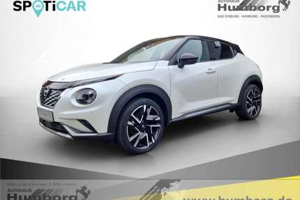 Nissan Juke Gebrauchtwagen