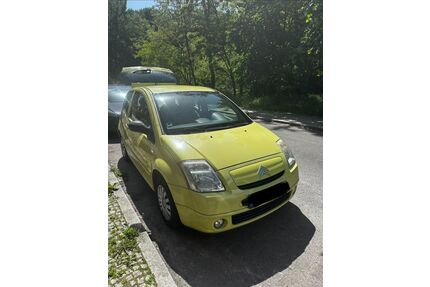 Citroen C2 Gebrauchtwagen