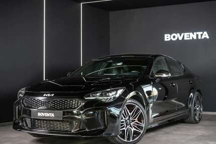 Kia Stinger Gebrauchtwagen