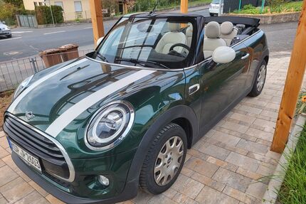 Mini Cooper Cabrio Gebrauchtwagen