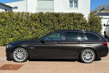 BMW 535 Gebrauchtwagen