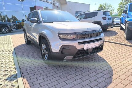 Jeep Avenger Gebrauchtwagen