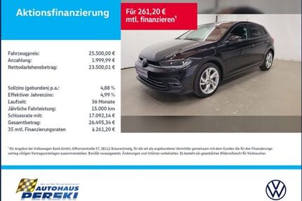 VW Polo Gebrauchtwagen