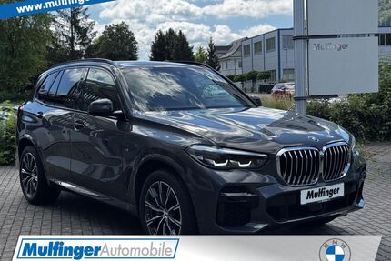 BMW X5 Gebrauchtwagen