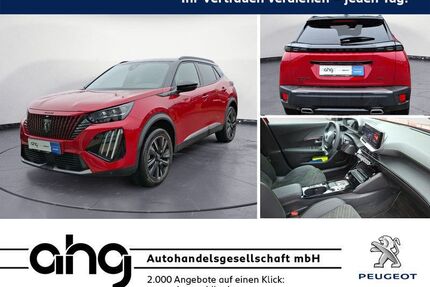 Peugeot 2008 Gebrauchtwagen