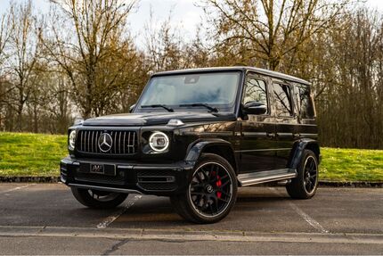Mercedes-Benz G 63 AMG Gebrauchtwagen