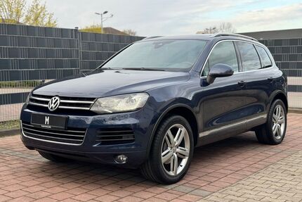 VW Touareg Gebrauchtwagen