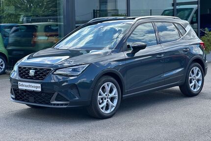 Seat Arona Gebrauchtwagen
