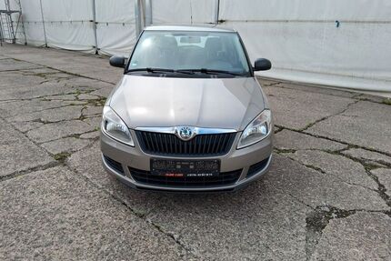 Skoda Fabia Gebrauchtwagen