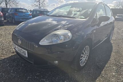 Fiat Grande Punto Gebrauchtwagen
