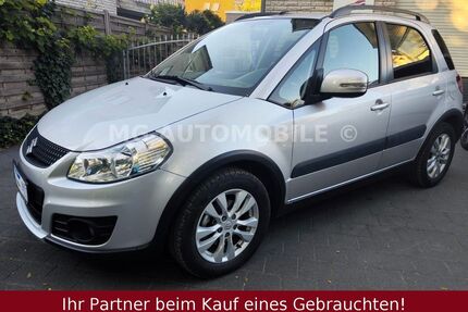 Suzuki SX4 Gebrauchtwagen