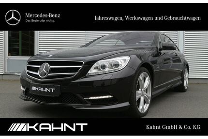 Mercedes-Benz CL 500 Gebrauchtwagen