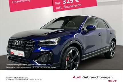 Audi Q2 Gebrauchtwagen