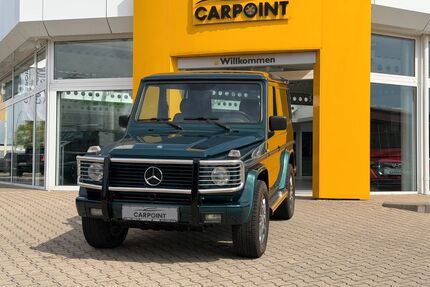 Mercedes-Benz G 320 Gebrauchtwagen