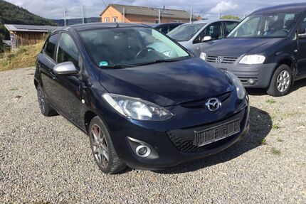 Mazda 2 Gebrauchtwagen