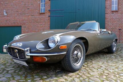 Jaguar E-Type Gebrauchtwagen