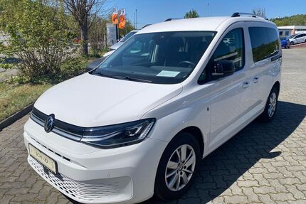 VW Caddy Gebrauchtwagen