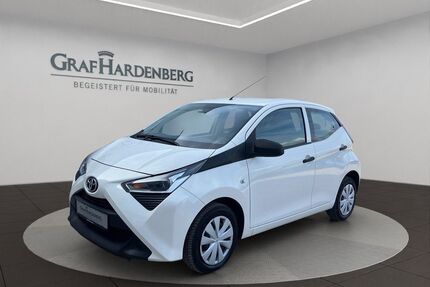 Toyota Aygo (X) Gebrauchtwagen