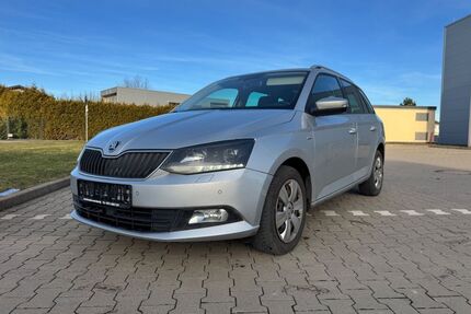 Skoda Fabia Gebrauchtwagen