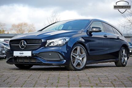 Mercedes-Benz CLA 220 Shooting Brake Gebrauchtwagen