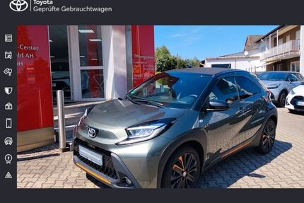 Toyota Aygo (X) Gebrauchtwagen