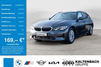 BMW 330 Gebrauchtwagen