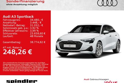 Audi A3 Gebrauchtwagen