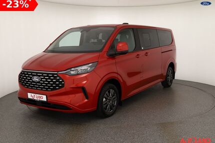 Ford Tourneo Custom Gebrauchtwagen