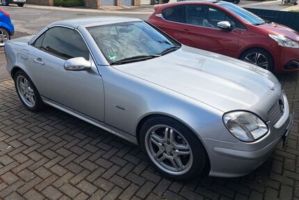 Mercedes-Benz SLK 200 Gebrauchtwagen