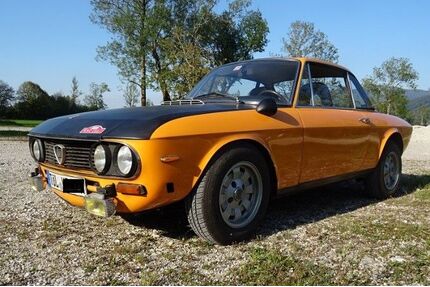 Lancia Fulvia Gebrauchtwagen