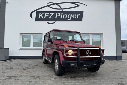 Mercedes-Benz G 300 Gebrauchtwagen