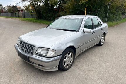 Mercedes-Benz C 240 Gebrauchtwagen