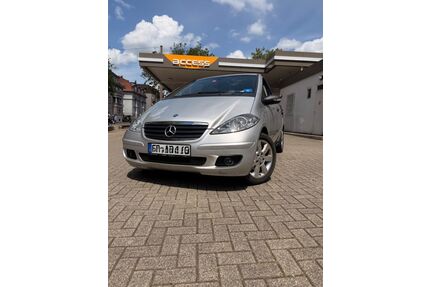 Mercedes-Benz A 170 Gebrauchtwagen