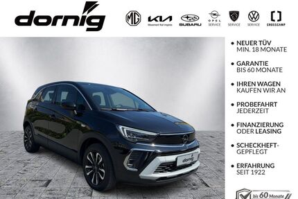Opel Crossland (X) Gebrauchtwagen