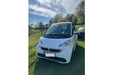Smart ForTwo Gebrauchtwagen