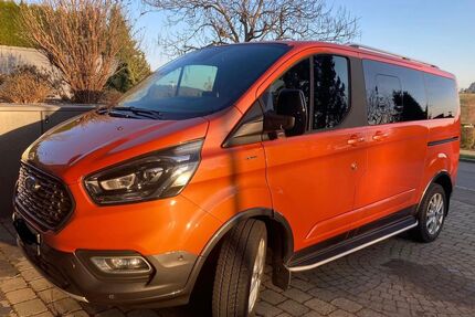 Ford Tourneo Custom Gebrauchtwagen