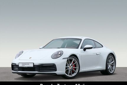Porsche 992 Gebrauchtwagen