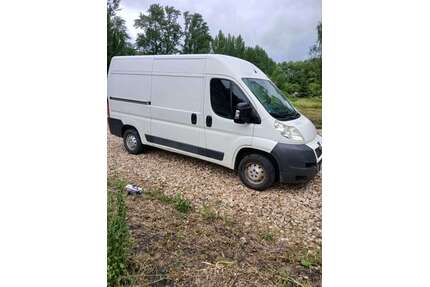 Peugeot Boxer Gebrauchtwagen