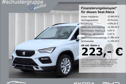 Seat Ateca Gebrauchtwagen