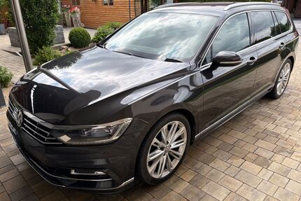VW Passat Variant Gebrauchtwagen