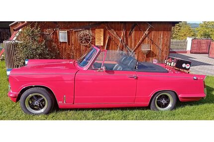 Triumph Andere Gebrauchtwagen