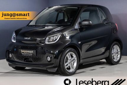 Smart ForTwo Gebrauchtwagen