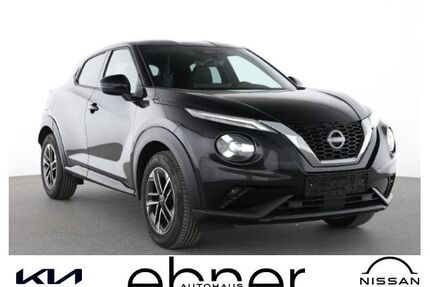 Nissan Juke Gebrauchtwagen